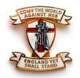 England Badge 